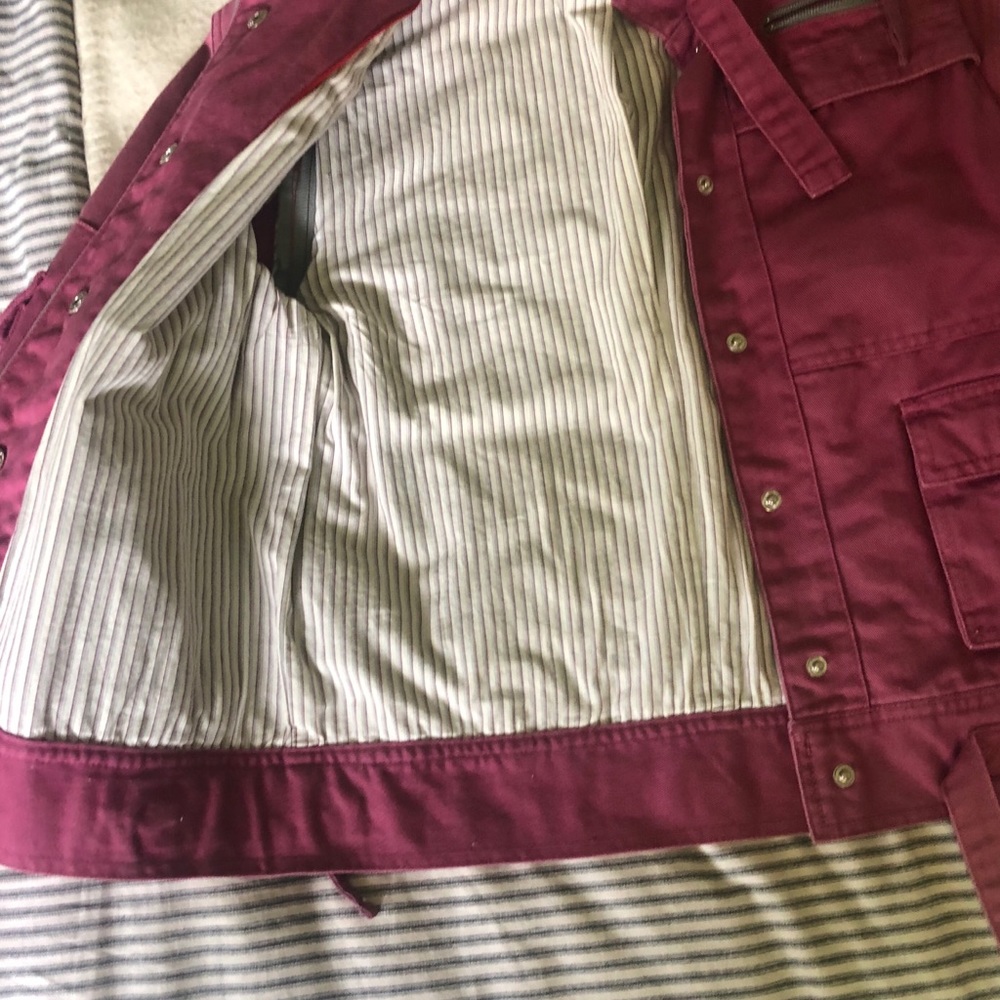 Marc Jacobs Military Jacket - Picture 4 of 5